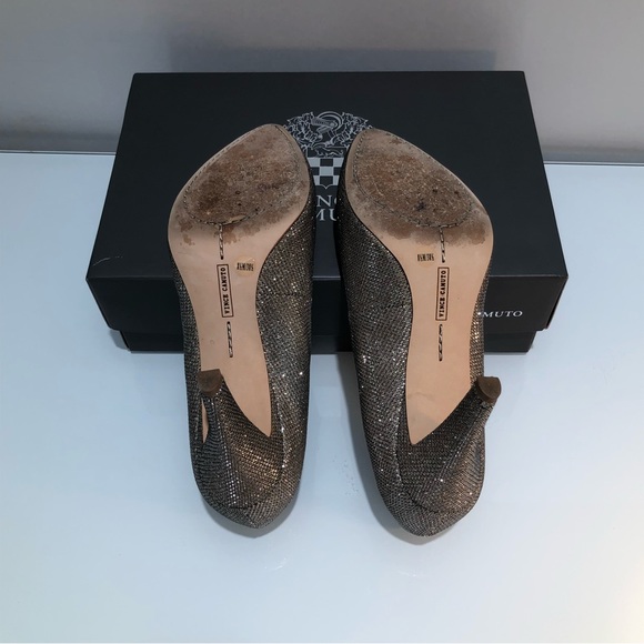 Vince Camuto Heels - Perfect Wedding Shoes - Picture 13 of 15